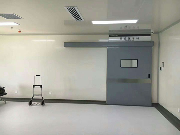 医院净化板工程